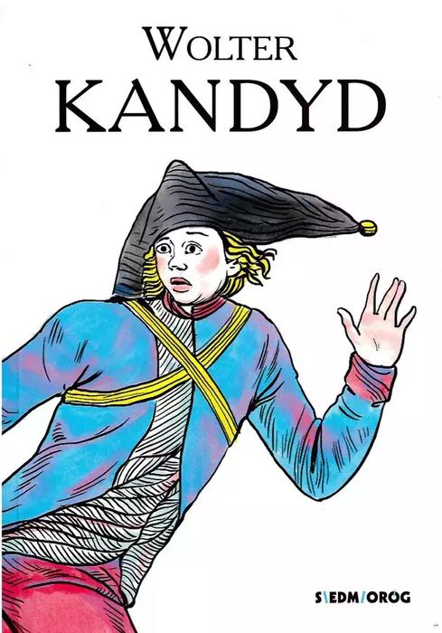 Kandyd. Siedmioróg