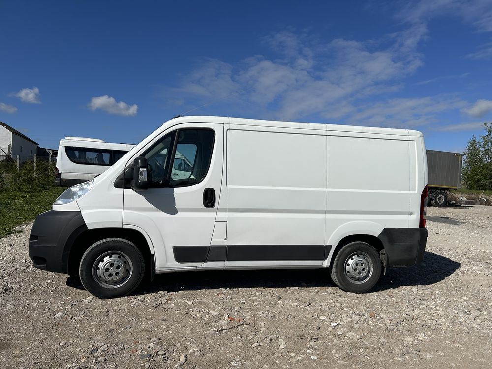 Fiat Ducato 2.0 JTD