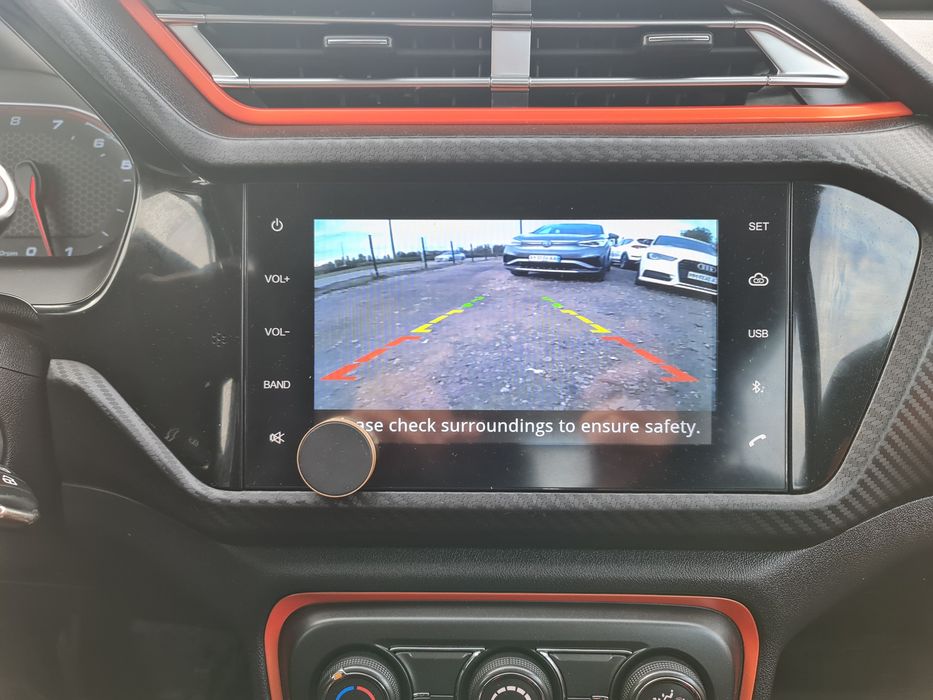 Chery Tiggo2 2018