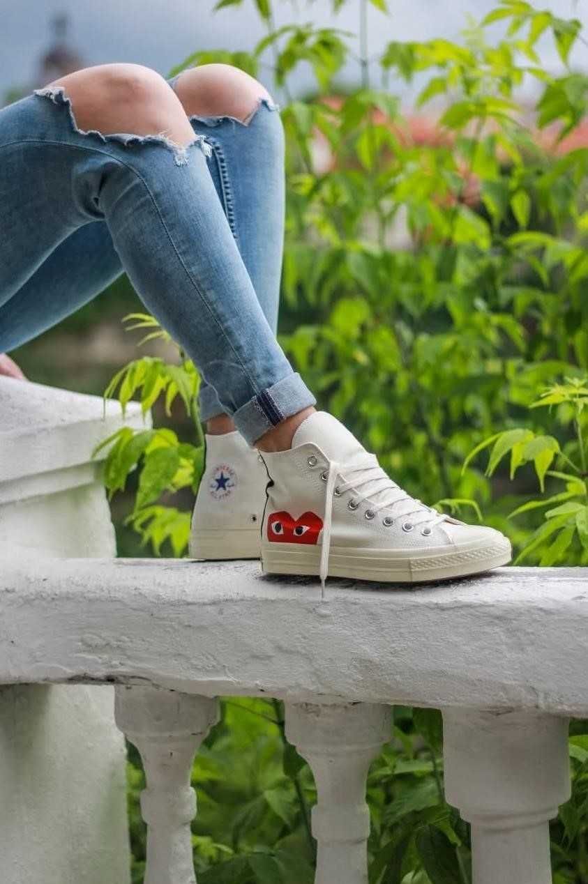 Кеды женские converse низкие конверсы, низькі кеди конверс