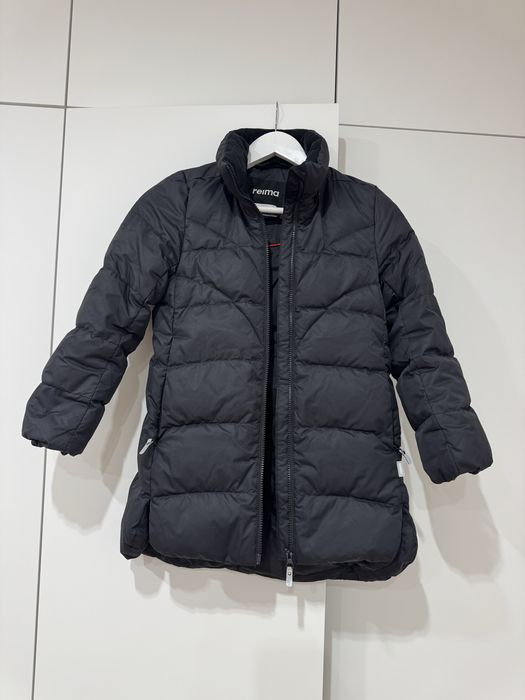 Reima Vaanila пальто куртка пуховик + куртка рожева reima