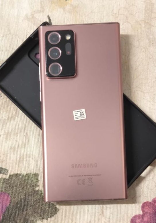 Samsung note 20 ultra