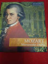Mozart. Mistrzowskie dzieła