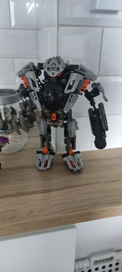 lego bionicle exotoa 8557