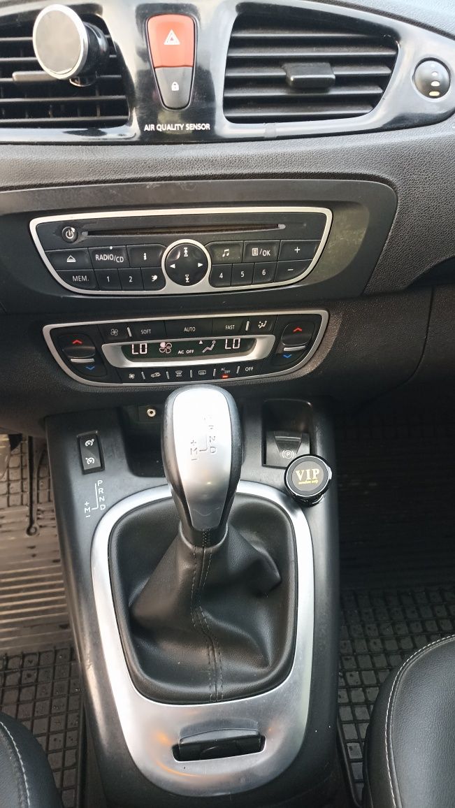 Рено сценік гранд 3 1.5 dci