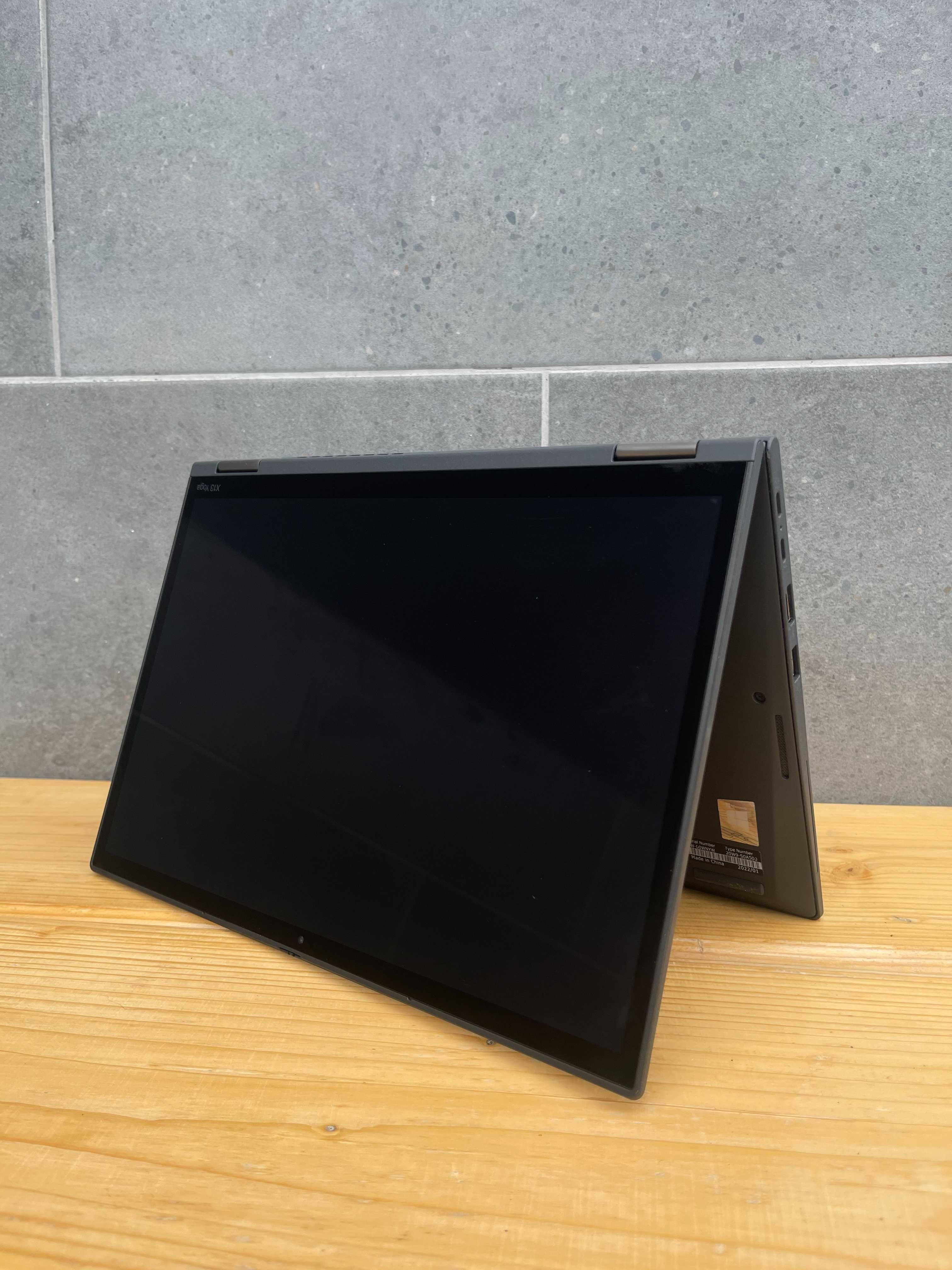 Ноутбук Lenovo ThinkPad X13 Yoga G2/i5-1145G7/16Gb DDR4/256Gb/13.3" 2k