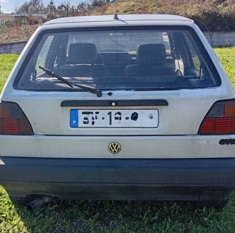 VW Golf GTD 1996 Gasóleo