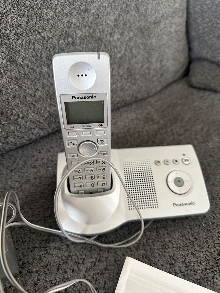 Telefon stacjonarny