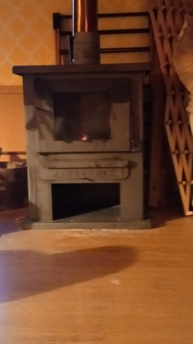 Salamandra a fumar bem + 1 tubo inox pequeno.