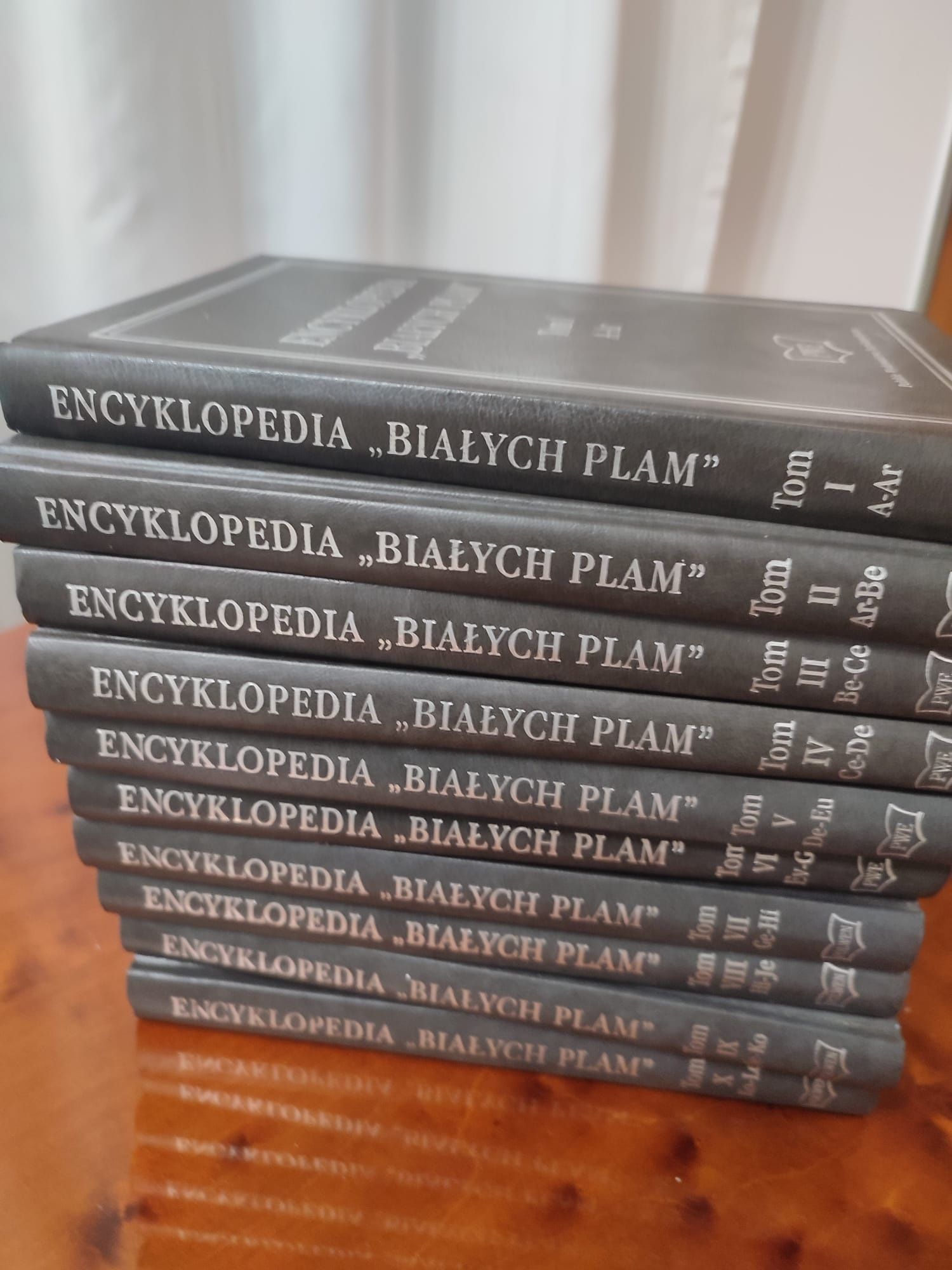 Encyklopedia białych plam