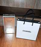 Chanel egoiste Platinum, подарочная упаковка