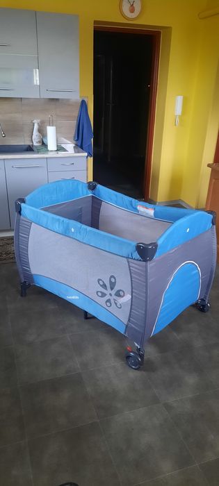 Łózeczko składane Mamakids"