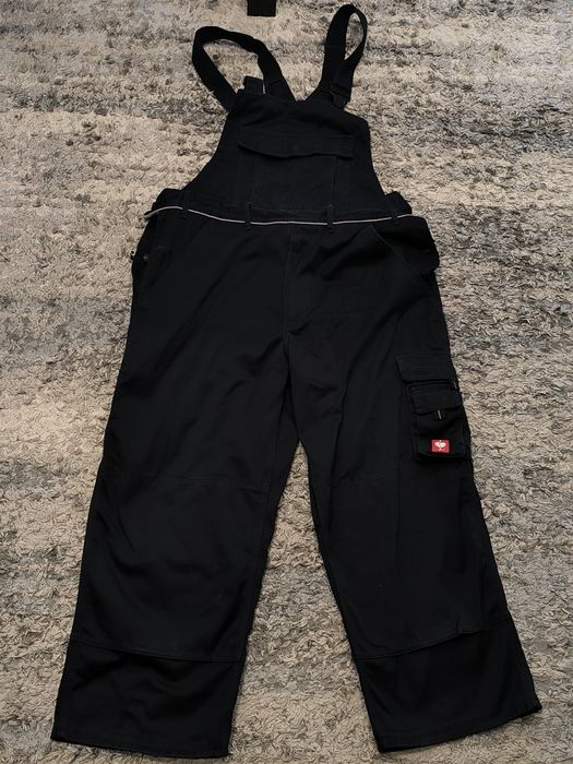 Spodnie robocze ogrodniczki 56 Strauss Engelbert