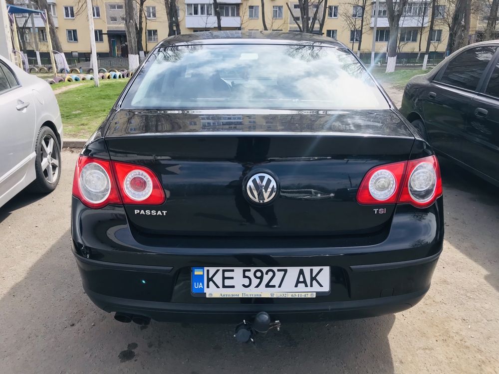 Passat B6 1.8tsi (BZB)
