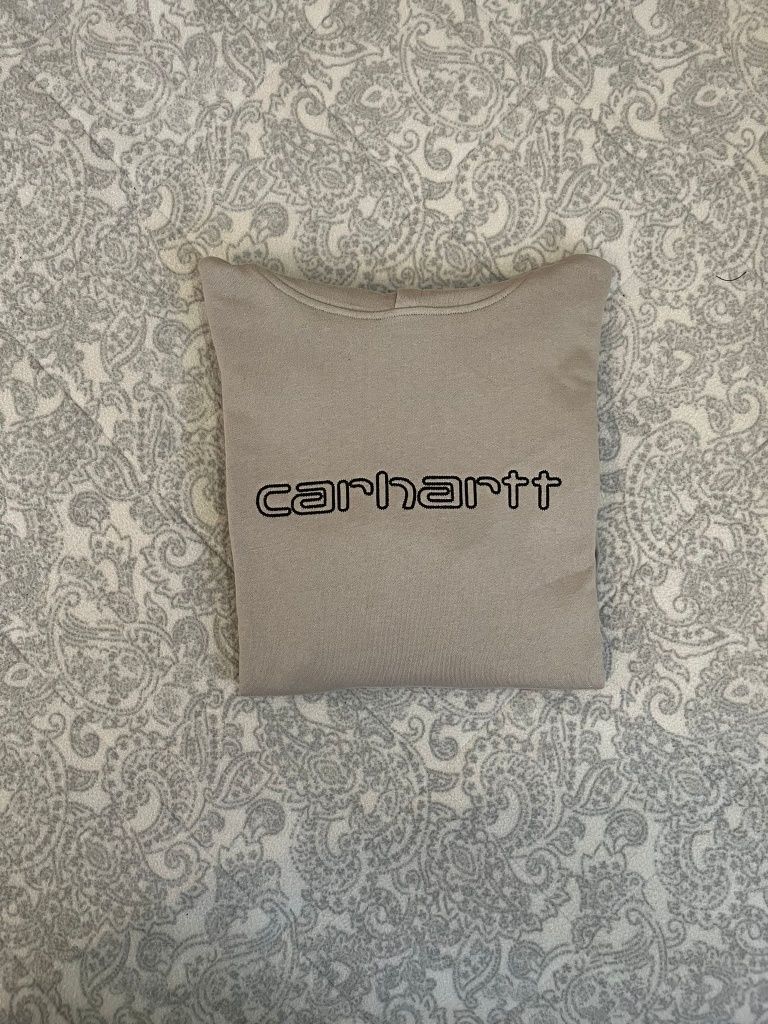 Sweat Cinza Carhartt