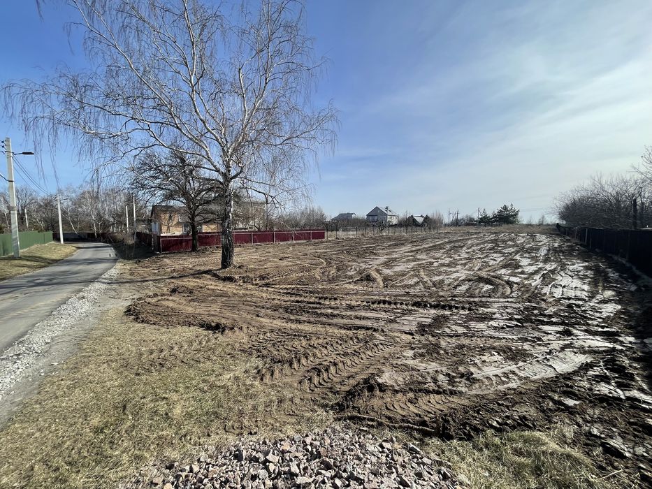 БЕЗ%! Продаж земельної ділянки в с. Рославичі! 15 соток!