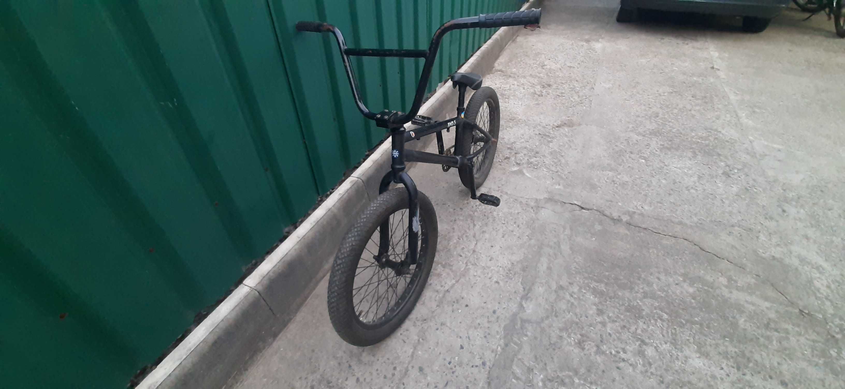 Трюковий велосипед BMX-5