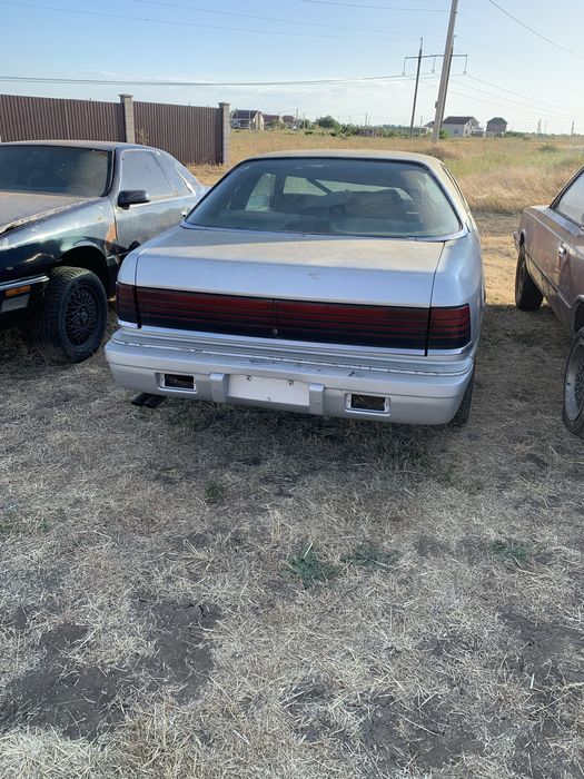 Chrysler lebaron