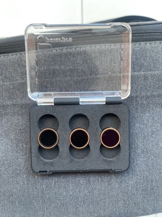 DJI Mavic Air Fly More + ND Filters