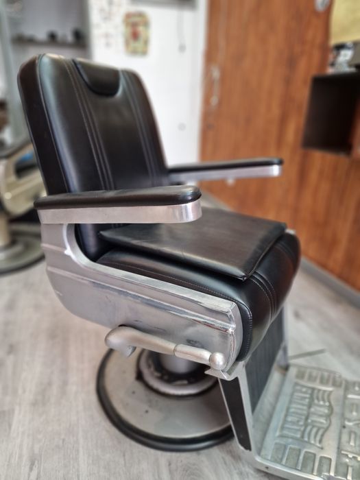 Cadeira barbeiro