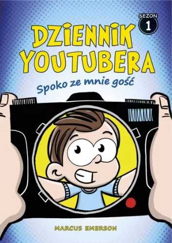 Dziennik Youtubera. Spoko ze mnie gość - Marcus Emerson