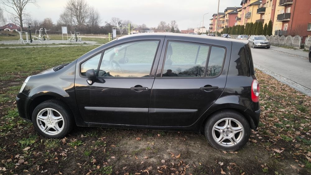 Renault Modus 1.2 benzyna