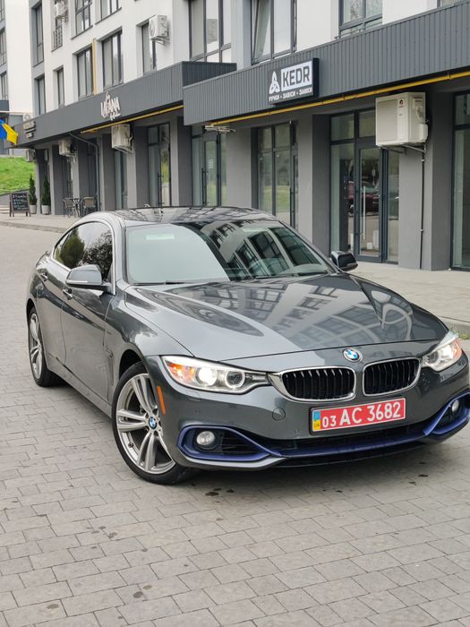 BMW 428 Gran coupe Xdrive