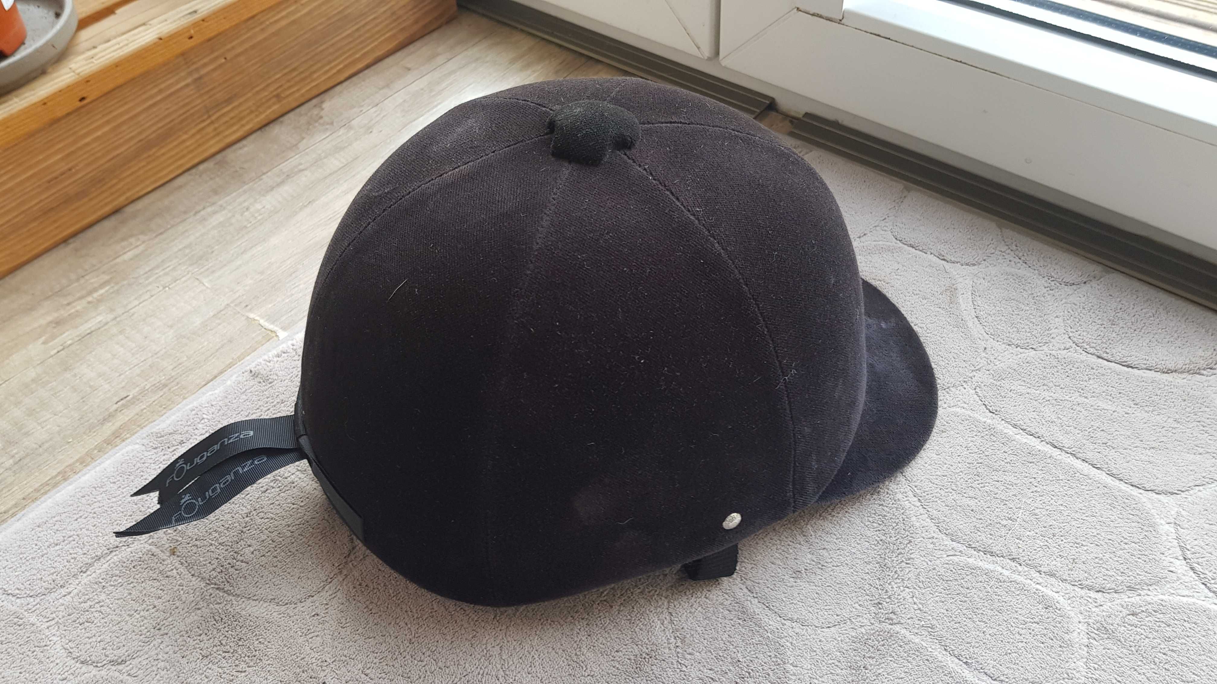 Kask toczek Fouganza C400 stan bdb