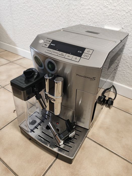 Кофемашина в Каждый Дом ® DeLonghi ECAM 26.455 PrimaDonna S