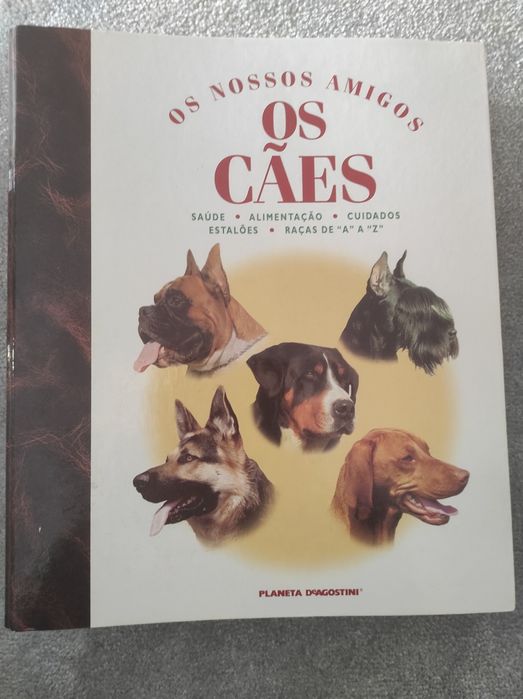 Os Cães da Planeta Agostini