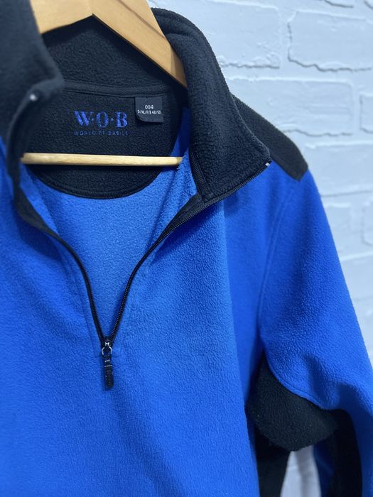 Флісова кофта, фліска L/XL