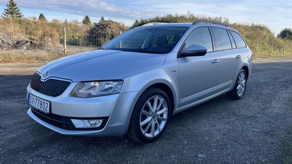 Skoda Octavia III JOY 2.0 TDI DSG