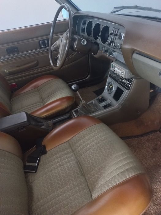 Toyota Corona Mark II