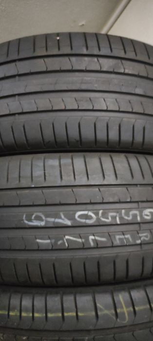Pneus 265/50/19 semi novos