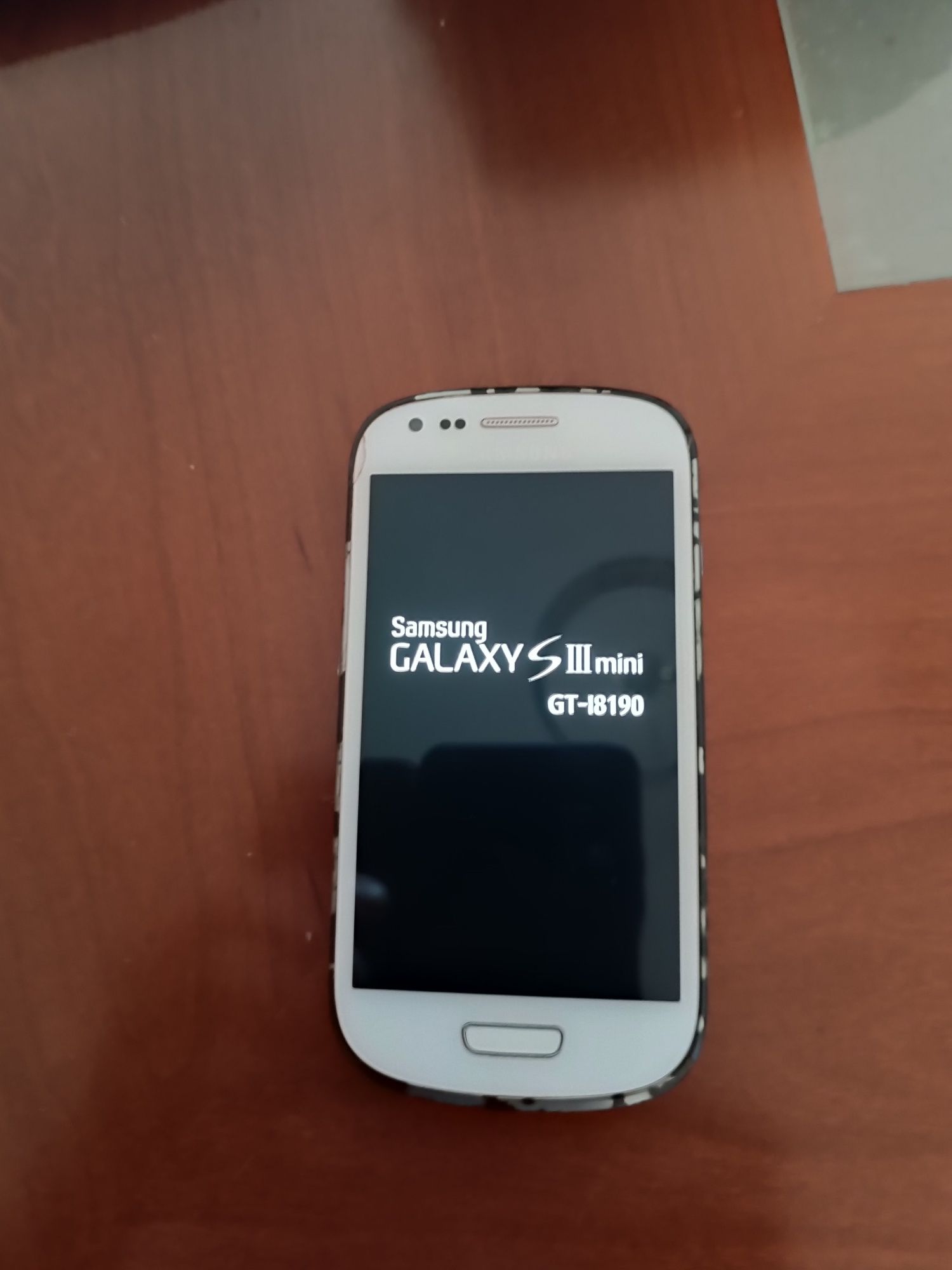 Telemóvel antigo Samsung Galaxy
