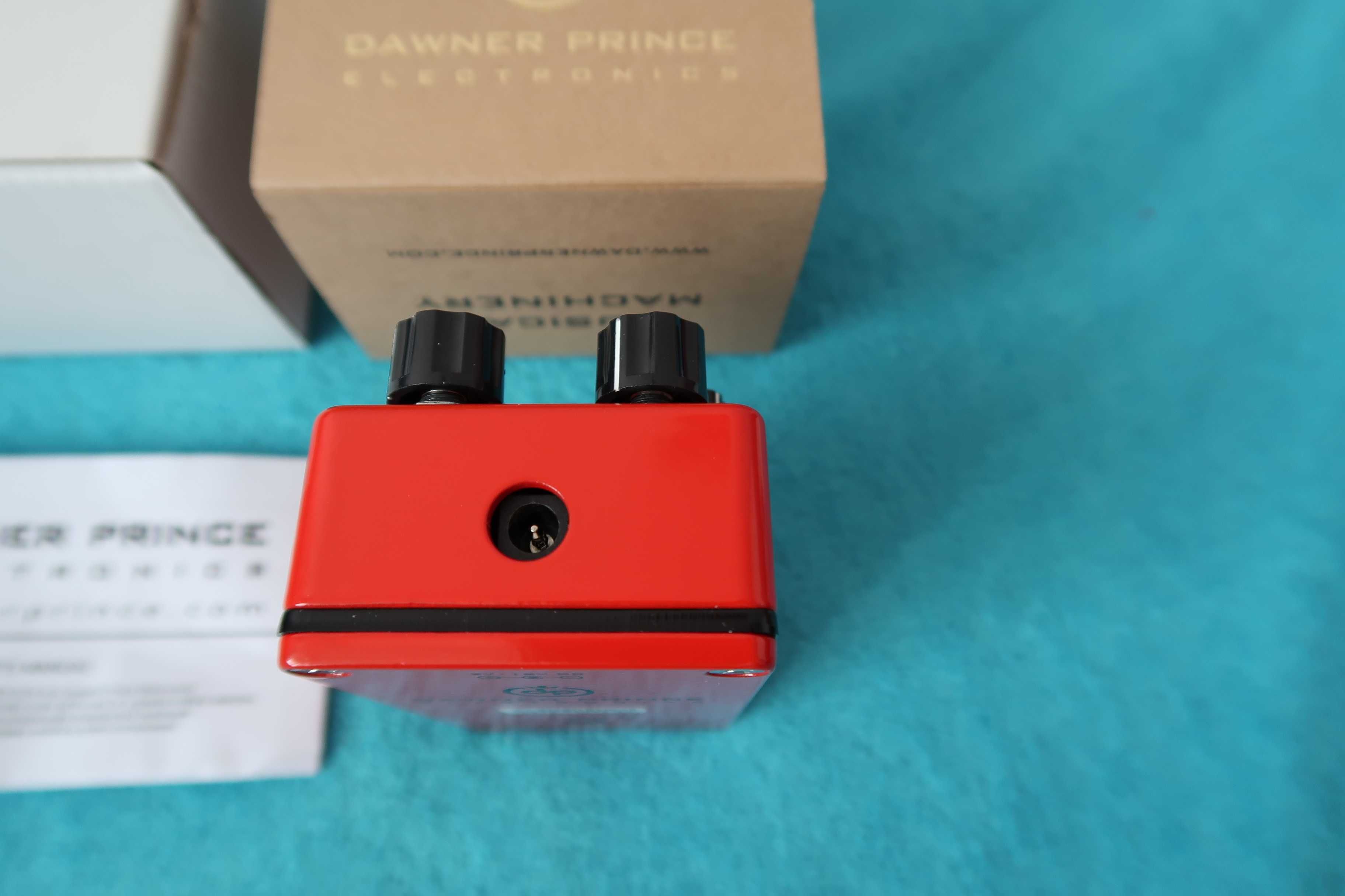 Dawner Prince Red Rox Distortion