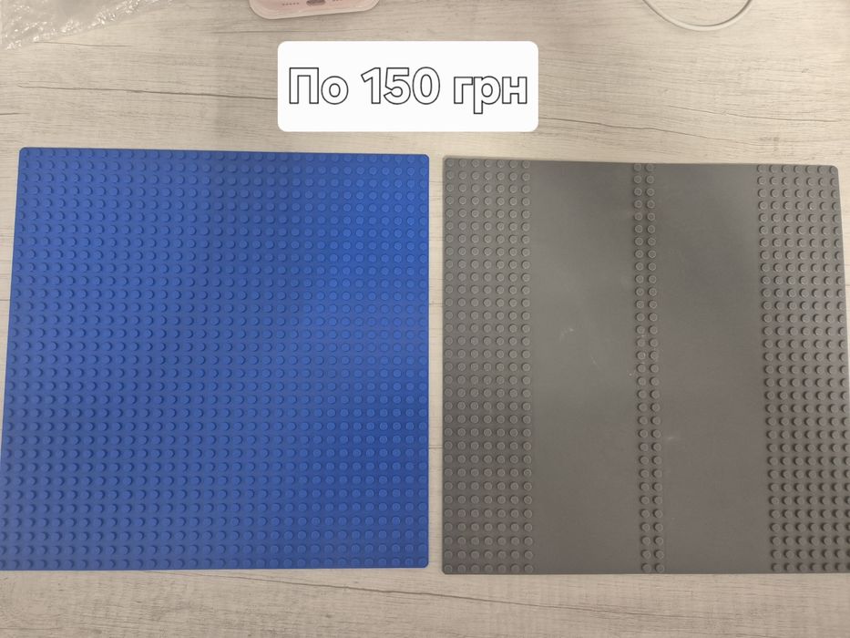 Лего БУ Набори та Деталі Оптом