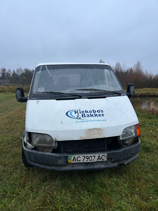 Ford transit продам машину