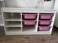 Regał komoda TROFAST IKEA