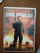 filme dvd original - conspiração