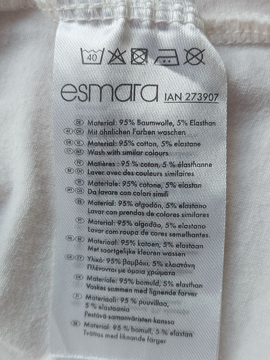 Tunika damska rozmiar XL/2XL firma Esmara