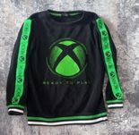 Czarno zielona bluza Xbox dla chłopca