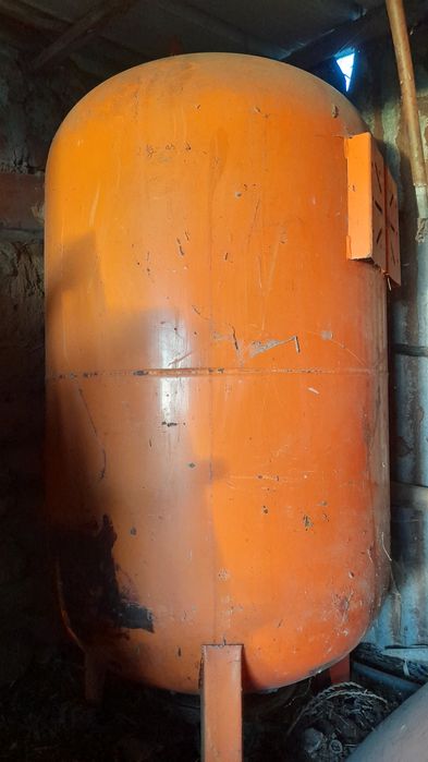 Balão de bomba de furo 500 L