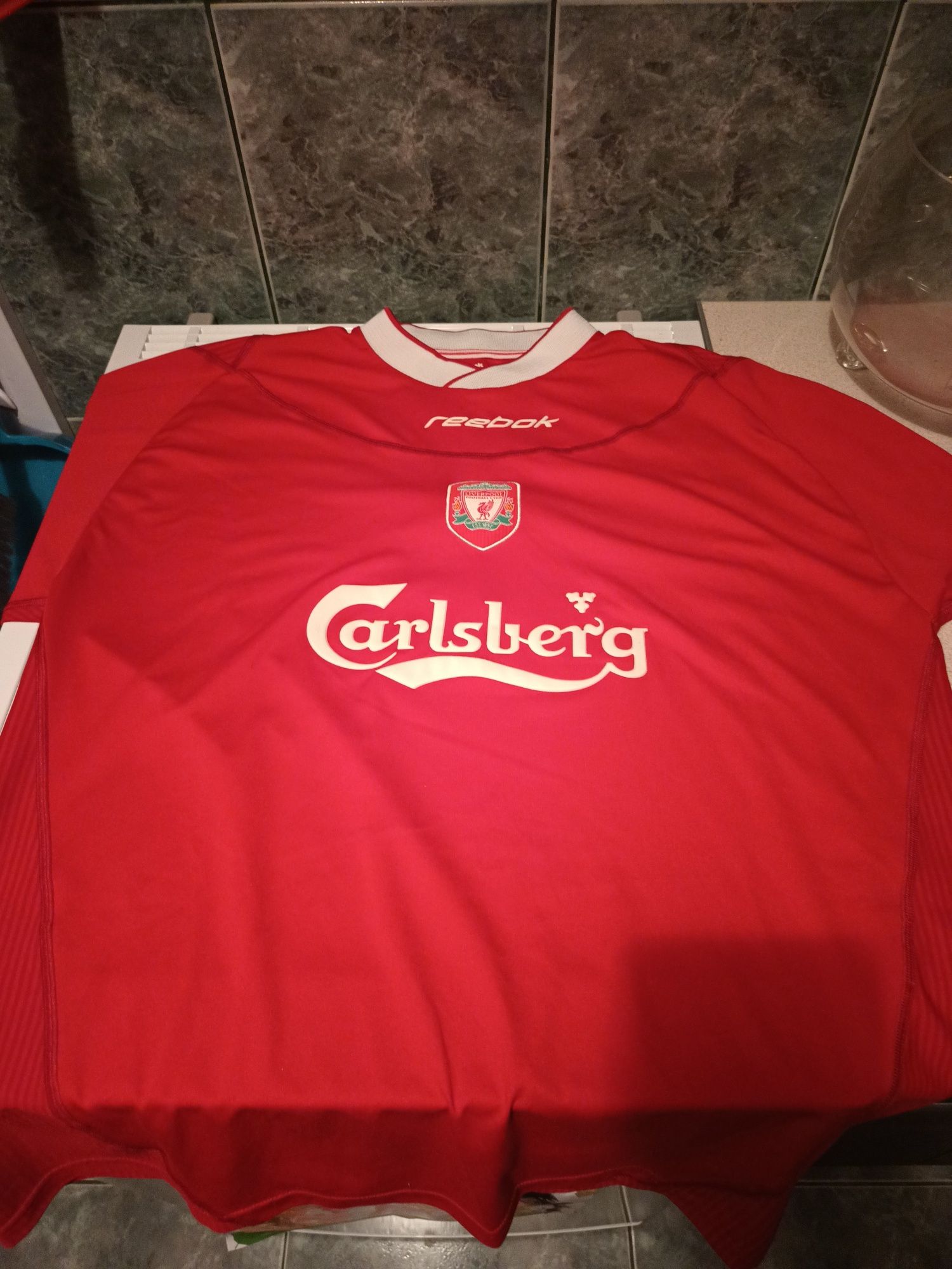 Koszulka Reebok Liverpool