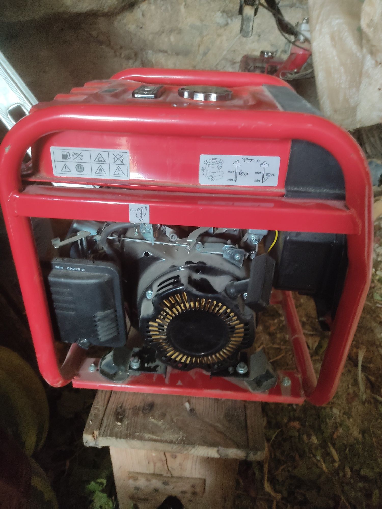 Gerador 1000 wats