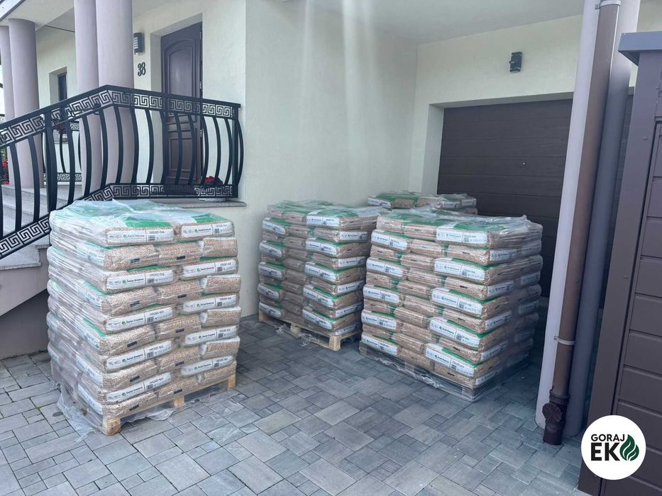 PELLET PELET LEGNO PREMIUM sprawdź najwyższą jakość