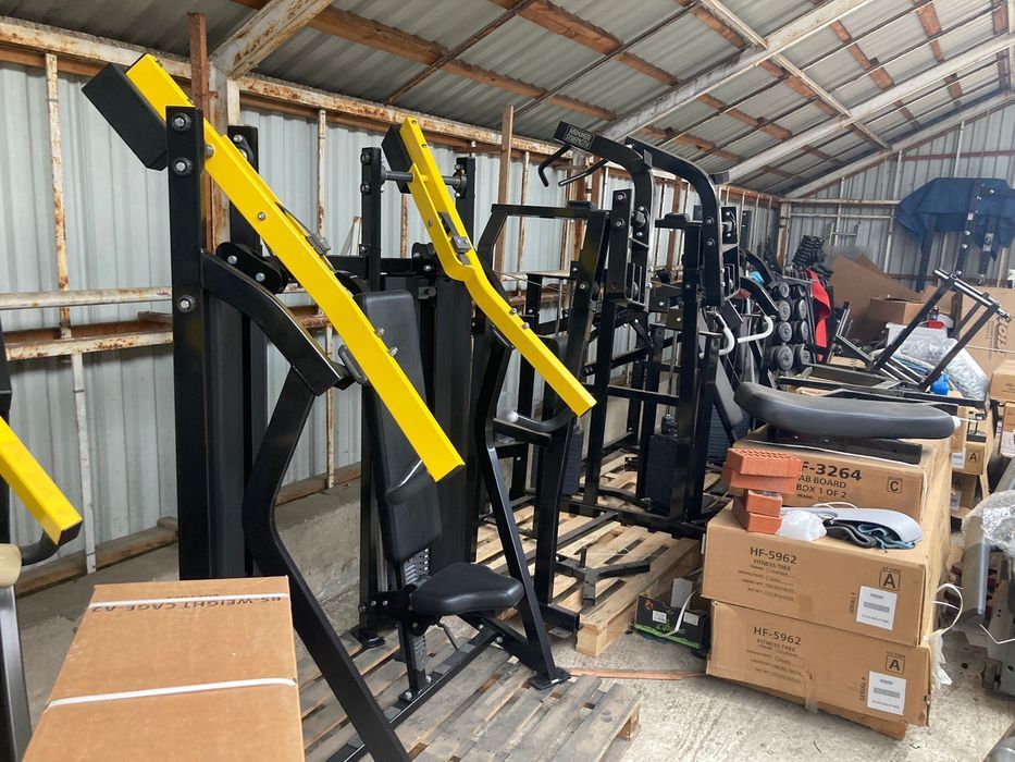 Тренажеры Technogym,Matrix,life fitness ,precor из Европы