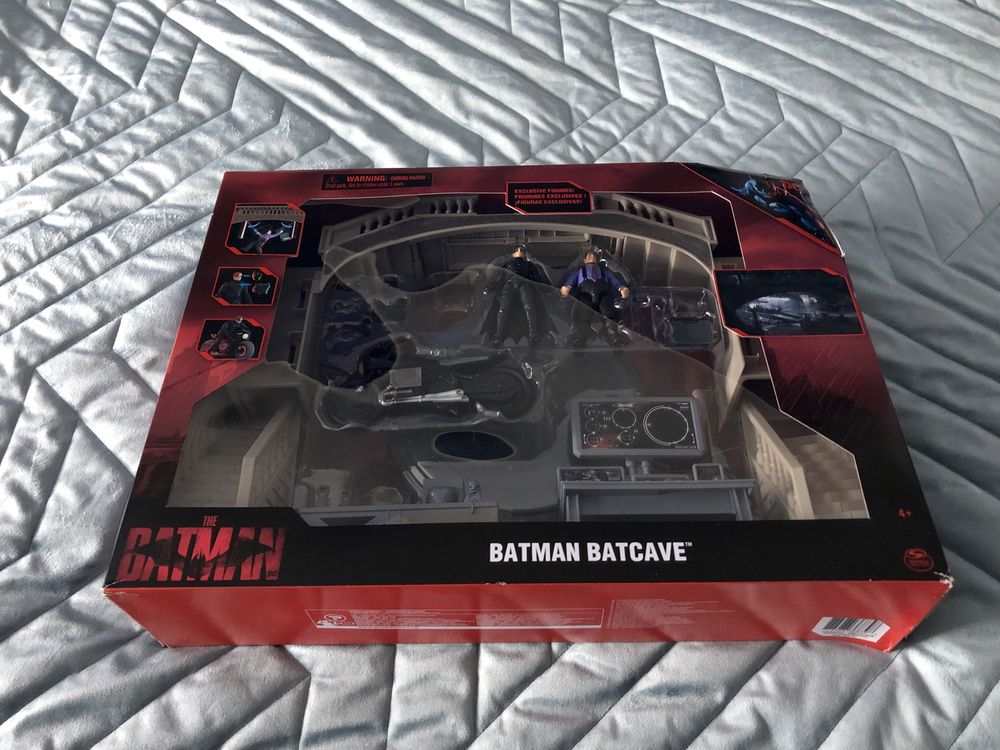 Batman zestaw DC, figurki