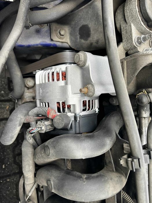 Ford fokus mk1 2000r