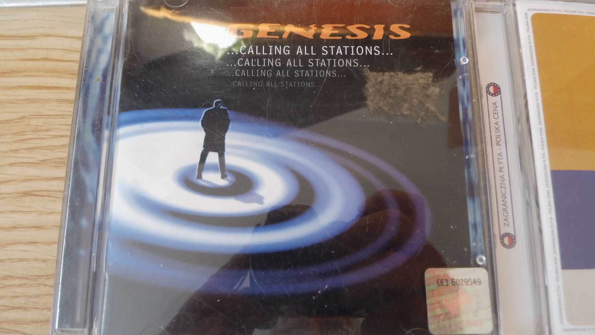 Genesis. Sting. Adams. Elton John. Antonio Banderas.